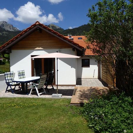 Amsel Haus Villa Bayrischzell Luaran gambar