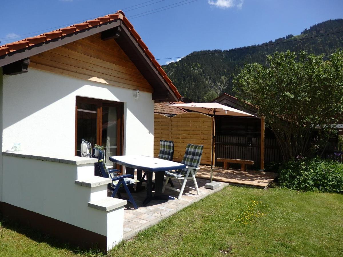 Amsel Haus Villa Bayrischzell Luaran gambar