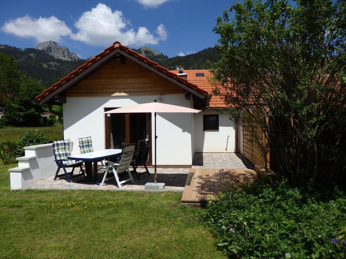 Amsel Haus Villa Bayrischzell Luaran gambar