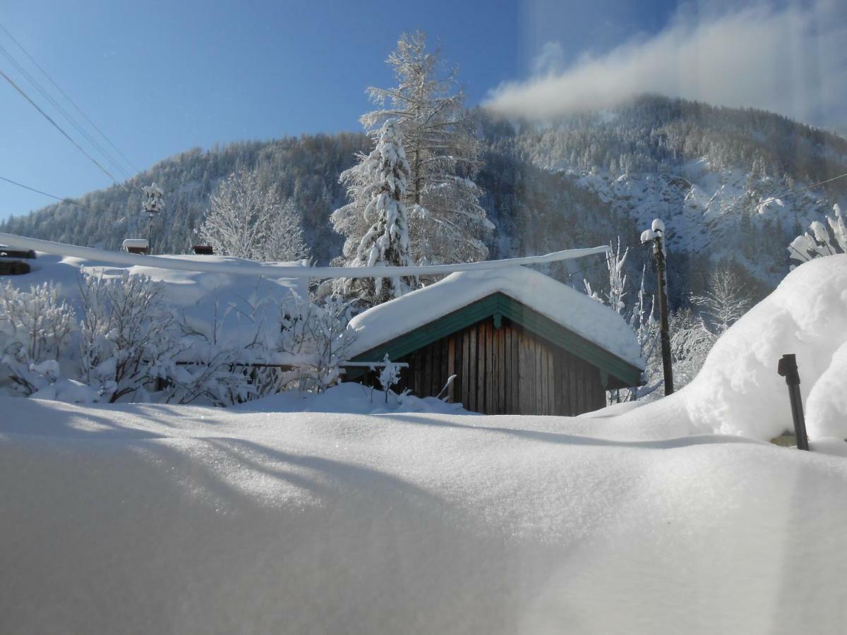 Amsel Haus Villa Bayrischzell Luaran gambar