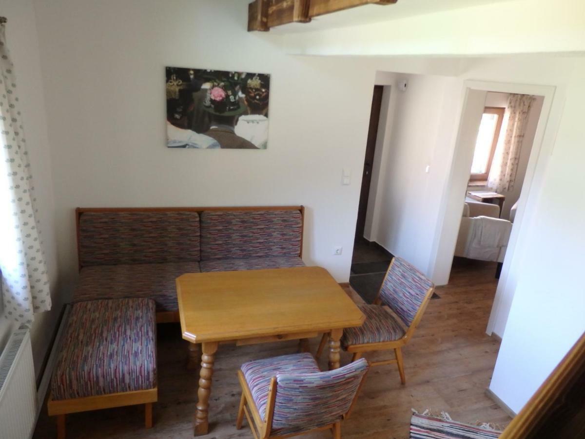 Amsel Haus Villa Bayrischzell Luaran gambar