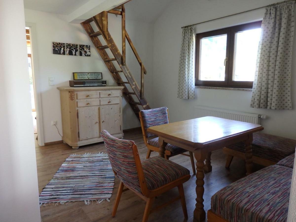 Amsel Haus Villa Bayrischzell Luaran gambar