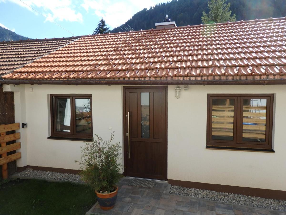 Amsel Haus Villa Bayrischzell Luaran gambar